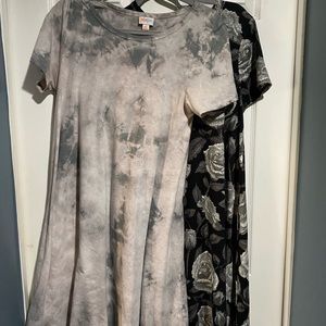 LuLaRoe Carly Dress Bundle